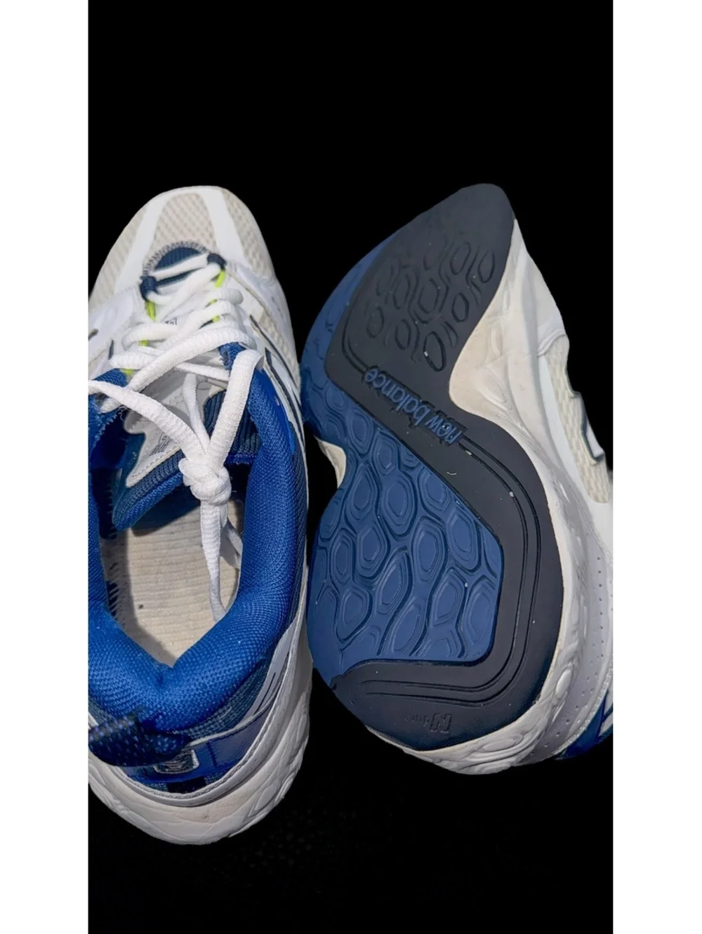 New Balance these new